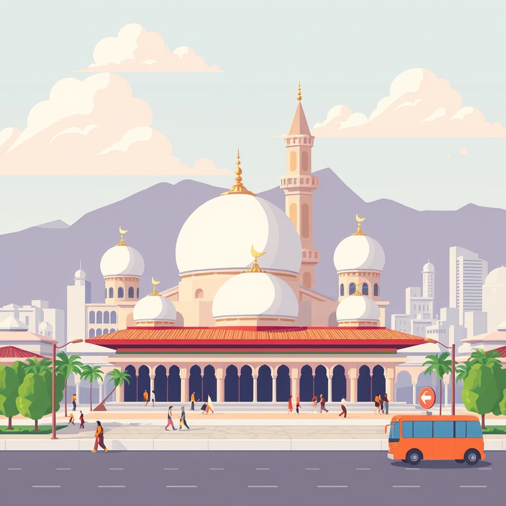Bocoran Harga Biaya Haji Plus 2026 dan Cara Travel Menampilkannya Secara Transparan