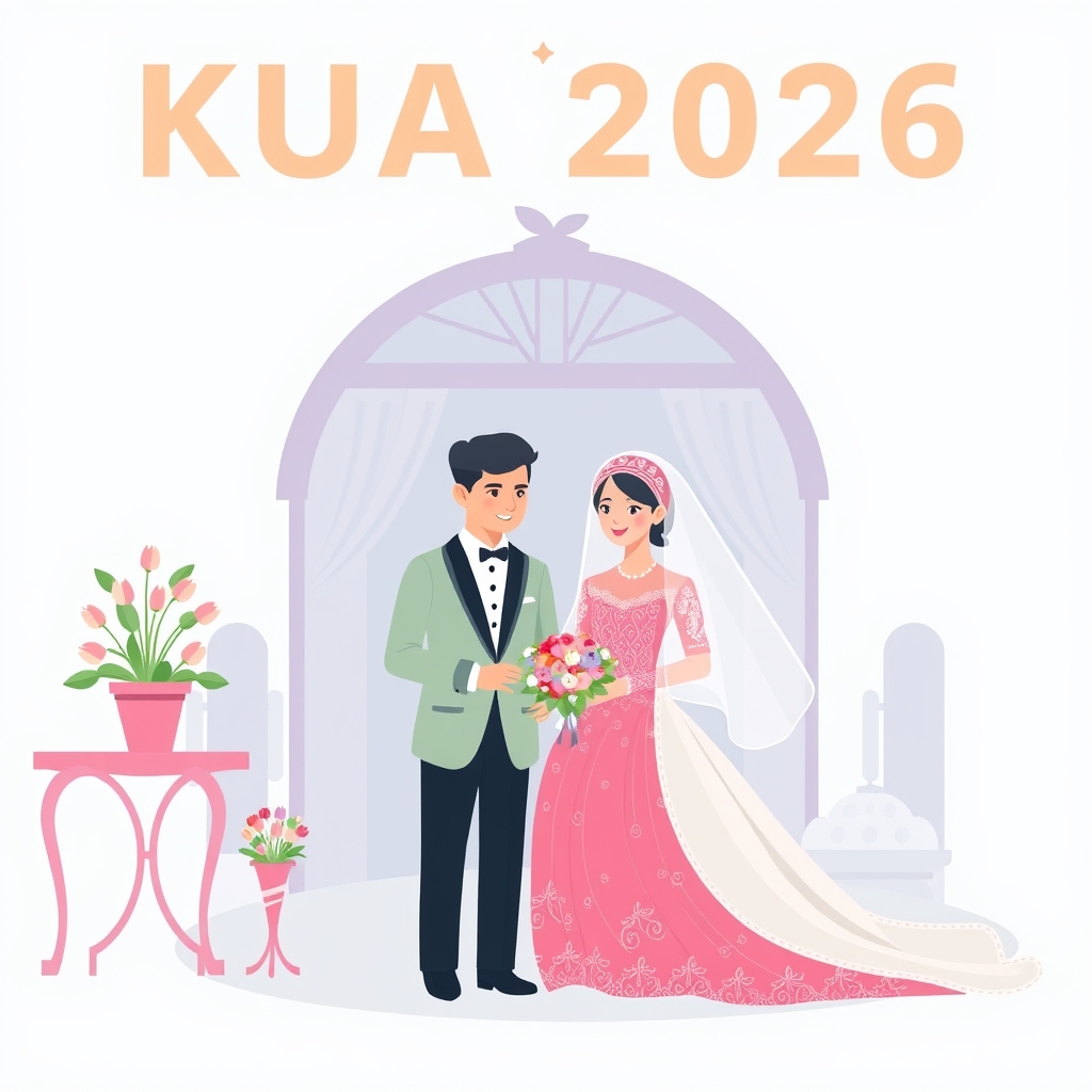 Bocoran Harga Biaya KUA 2026 dan Cara Memanfaatkannya untuk Usaha Pernikahan